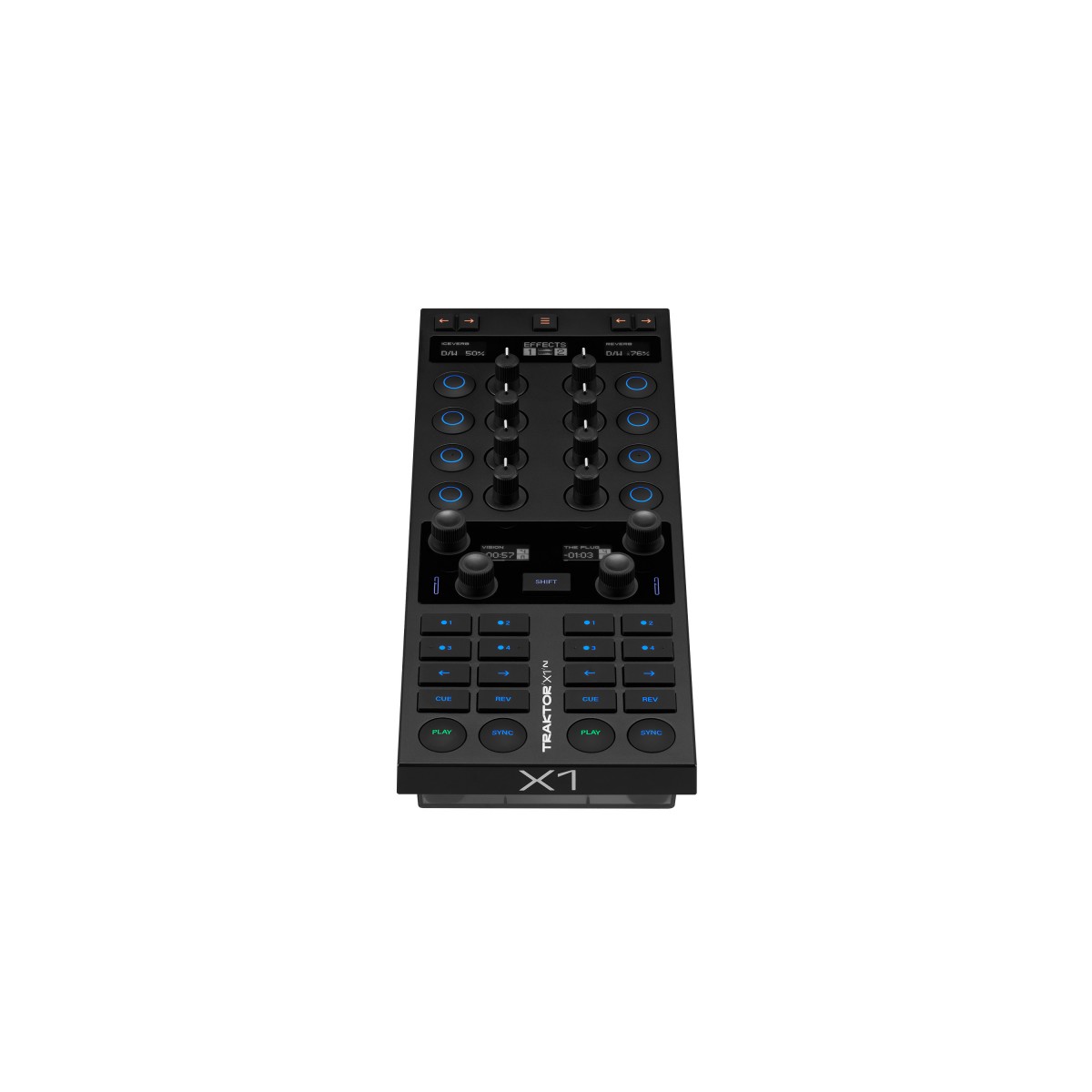 Native Instruments Traktor X1 MK3